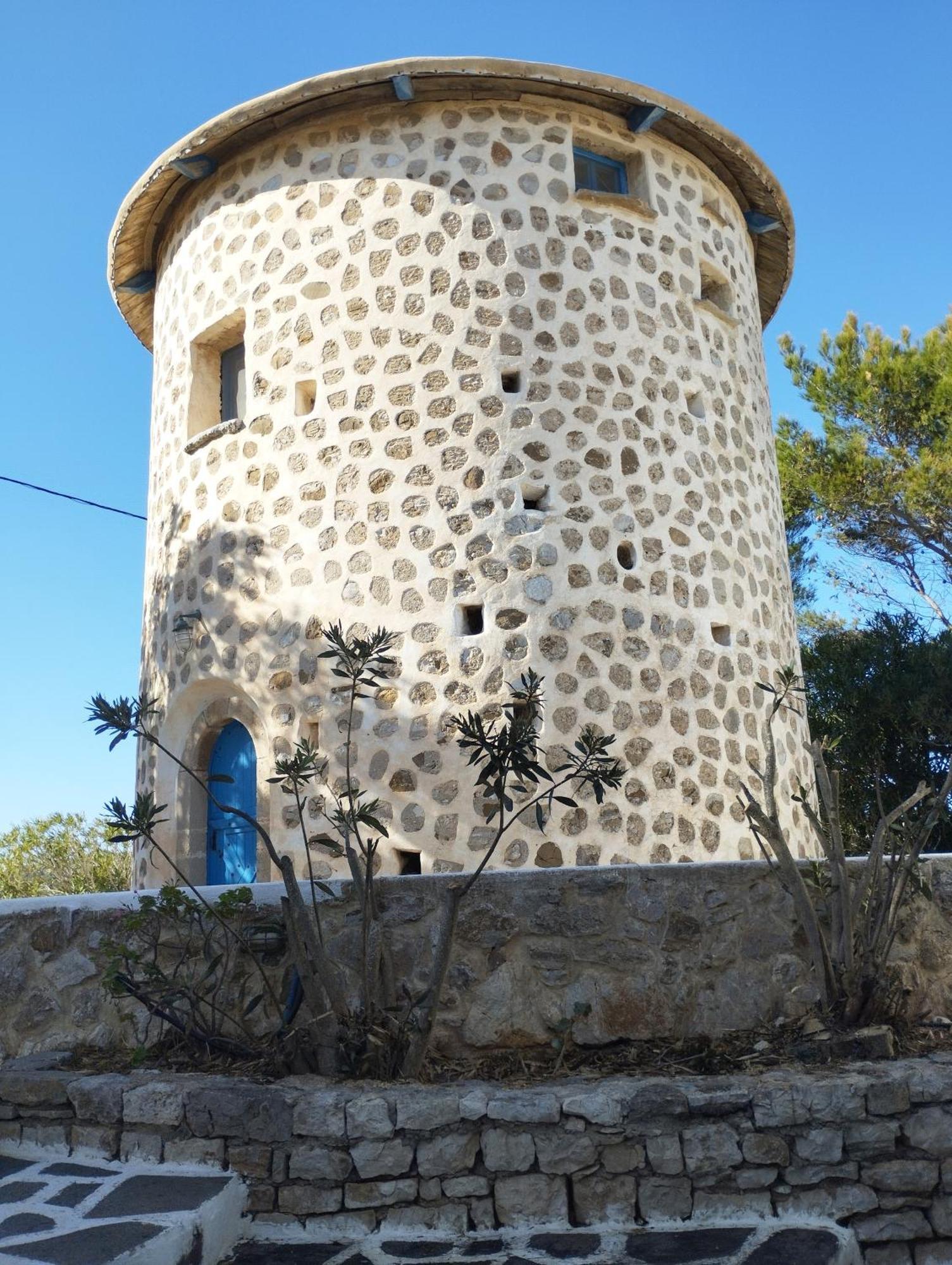 Windmill Studios Livadi  Экстерьер фото